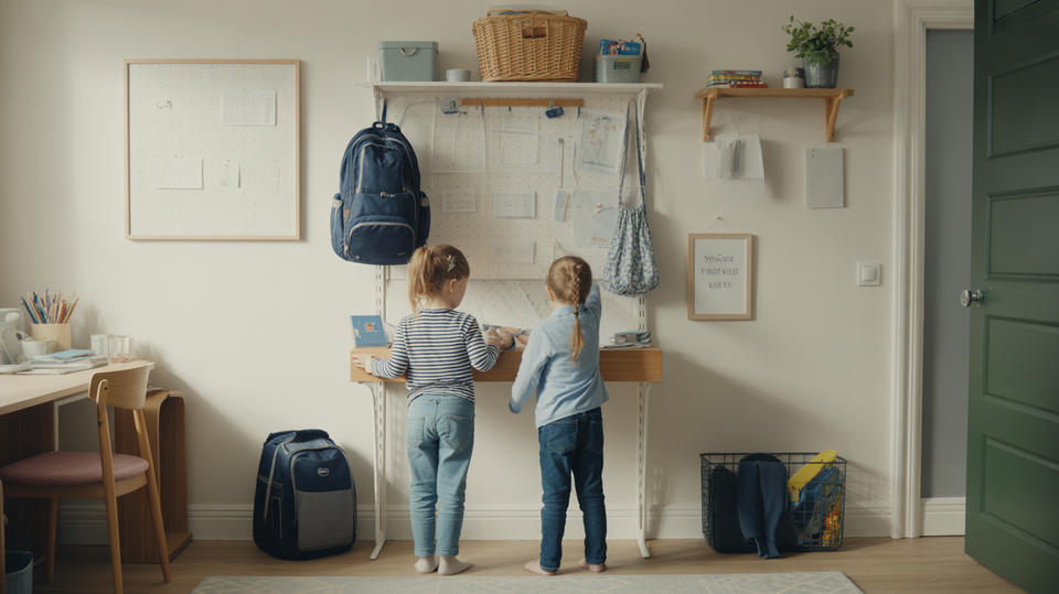 Family Organiser App vs Calendar App: What Works Better for School Life?