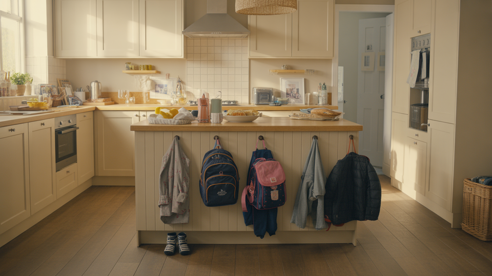 The Calm Parent’s Guide to Staying Organised During Term Time